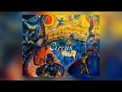 John Ghikas - "Circus" from the symphonic poem PAINTINGS for chamber orchestra