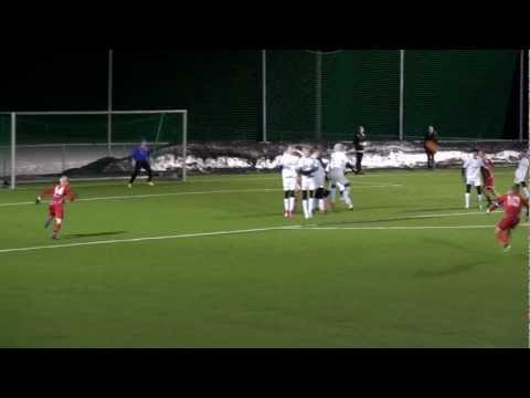 HSV - Sprint Jeløy JR, 0-13