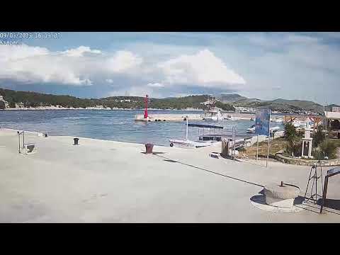 Krapanj Webcam in Croatia live webcam