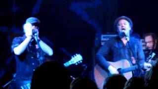 The Levellers - Too Real - Colchester Arts Centre 23/11/2010