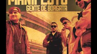 GDB feat Colle der formento - Tutto sbagliato -  ( Manifesto )