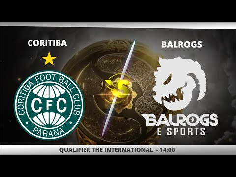 CORITIBA (NORUNES) X BALROGS  - QUALIFIER THE INTERNATIONAL @JAPOKAGOD @VINI