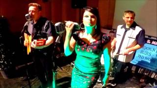 Mr. &amp; Mrs. Baby - On Stage on Fire