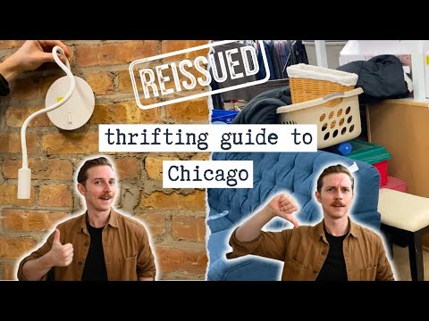 Rating Every Thrift Store in Chicago | REISSUED