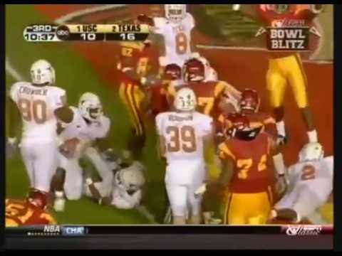 2005 Rose Bowl - Texas vs USC