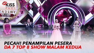 Download lagu Penampilan Spektakuler para Peserta Dangdut Academy 7 Top 8 Show Malam Kedua | Kiss Pagi mp3 Download lagu Penampilan Spektakuler para Peserta Dangdut Academy 7 Top 8 Show Malam Kedua | Kiss Pagi mp3