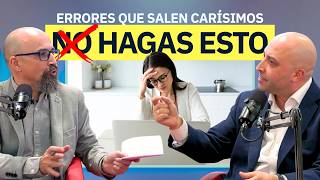Los errores MÁS CAROS en marketing digital | Ángel Mendoza