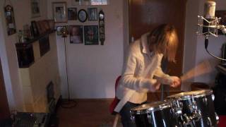 Radiohead - There There (Cover of Jonny Greenwood's Part)