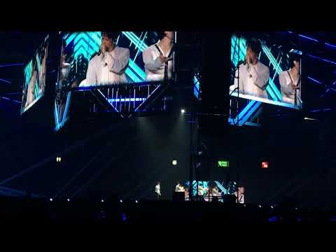 Never Ever GOT7 NESTIVAL2018 in BKK  Day2 22122018