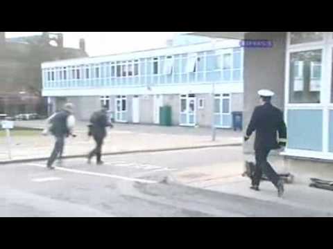 HMS Superb Court Martial | Forces TV