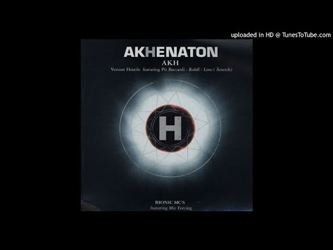 Akhenaton Feat Pit Baccardi,Lino & Rohff-AKH (Version H)