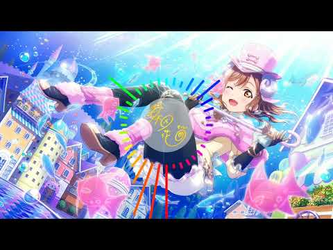 RavenKis vs Hanamaru Kunikida - Landing Stellar Yeah!! (DJ Kurosaki Mashup)