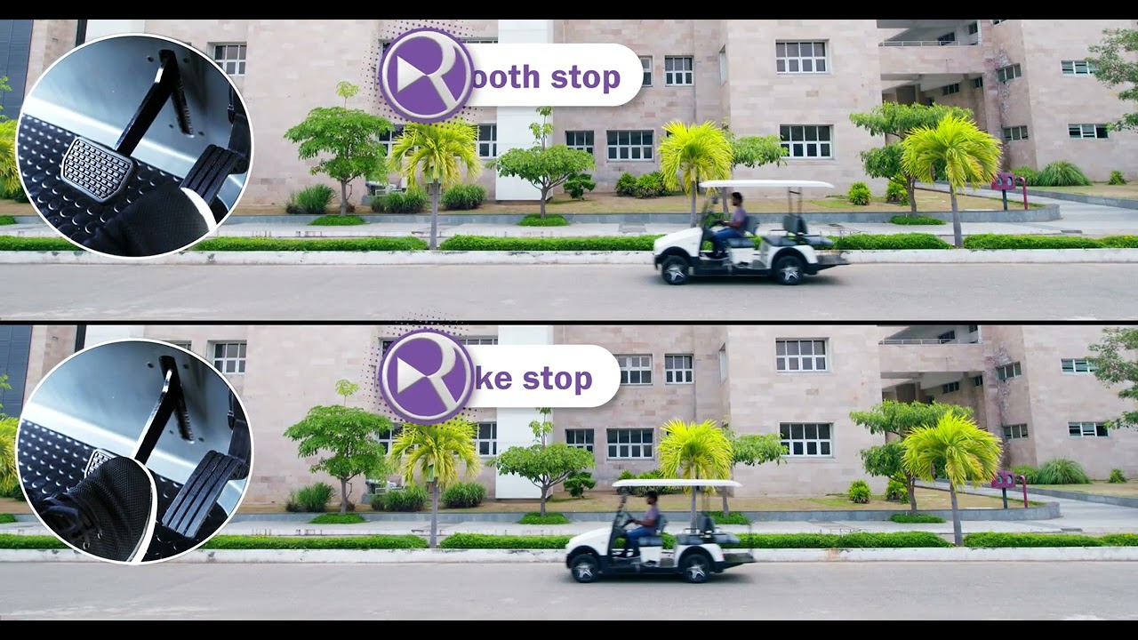 The ROOTS NAVEO Electric Buggy - Short Movie