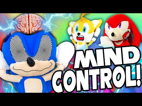 Mind Control! - Sonic and Friends