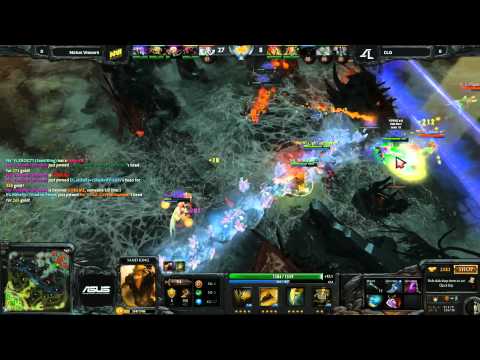 Na`Vi.DotA - Stars of StarLadder