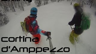 preview picture of video 'GoPro - Cortina d'Ampezzo'