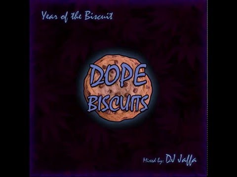 Dope Biscuits - Year of the Biscuit (Mixed by DJ Jaffa)