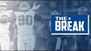 Cowboys Break: New Draft Need Emerges | Dallas Cowboys 2018-2019