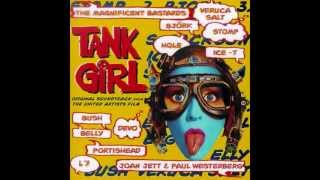 Mockingbird Girl - The Magnificent Bastards