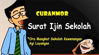Download lagu Motorcycle Theft - School Permission Letter | Cilacap Ngapak Humor # Don't Pass Out of School mp3