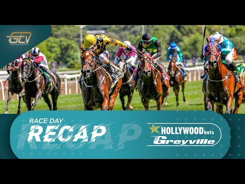 20231008 Recapitulação do dia da corrida de Hollywoodbets Greyville