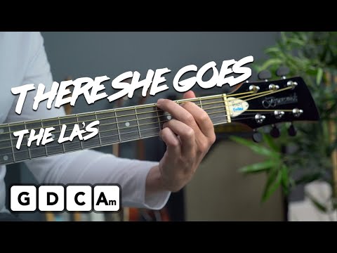 When She Goes - Andy Hackbarth