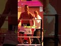 Poor Steve from HR having to face future world champion Fabio Wardley 😭😂