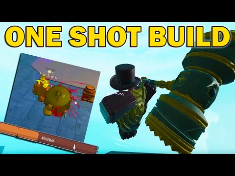 BEST Authority Build DOMINATES CHIME