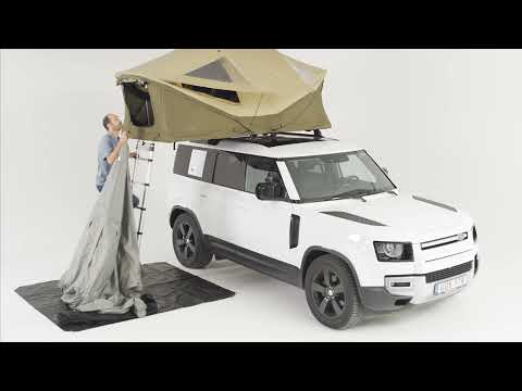 【露營趣】THULE 都樂 901019 Approach Annex S 雙人車頂帳篷客廳帳 側篷 車邊帳 車邊帳篷 遮陽帳 遮雨棚 車泊 ...