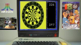 Amigos Plays 180 (Atari 800)