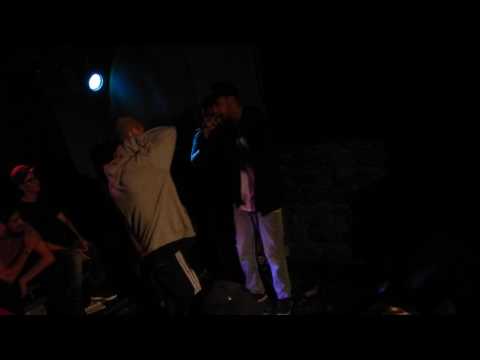 Relope vs Sandro 8avos Estación Sin Frenos Edición Especial