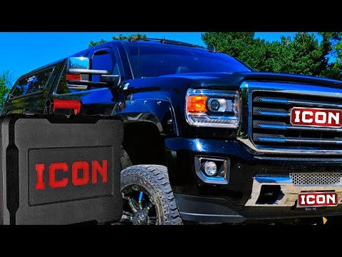 I Put the NEW ICON Ball Joint Press to the Test!