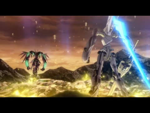 Fafner: Heaven and Earth Mark Nicht absorbs Mark Sein