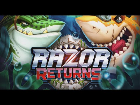 Razor Returns gameplay video