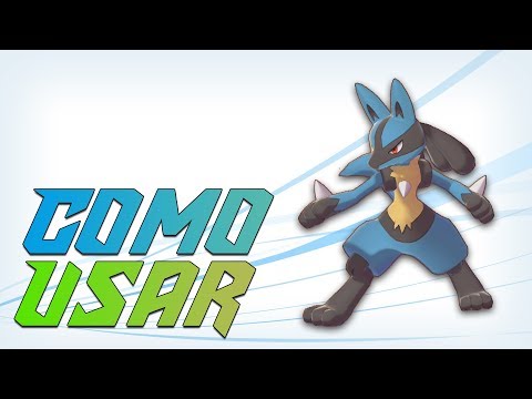 COMO USAR LUCARIO! | Pokémon Sword & Shield Competitivo