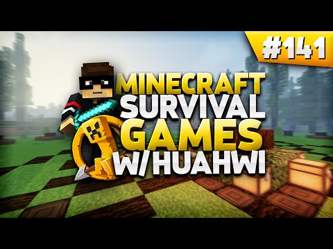 Minecraft Survival Games #141: KOBE!!!