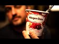 Midnight Snack Häagen Dazs Ice Cream ASMR