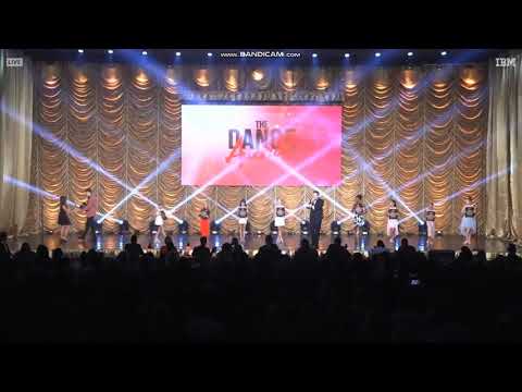 Mini Female Best Dancer Winner Announcement - The Dance Awards Orlando 2021