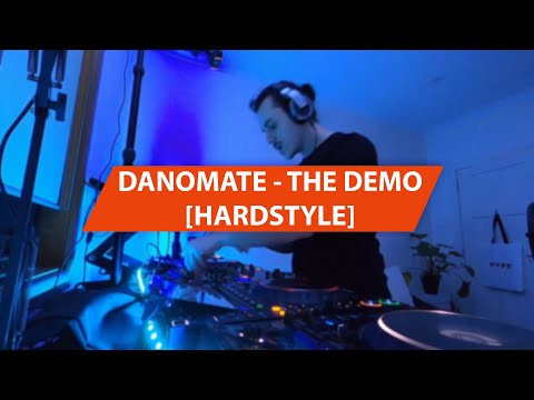 Danomate - The Demo [Hardstyle]