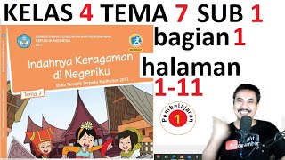 tema 7 kelas 4 subtema 1 halaman 1 11 indahnya keragaman negeriku bagian 1 rev 2017