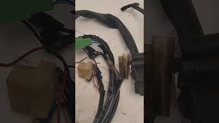 Vídeo de Chave Punho Luz Honda Cb 500 2001