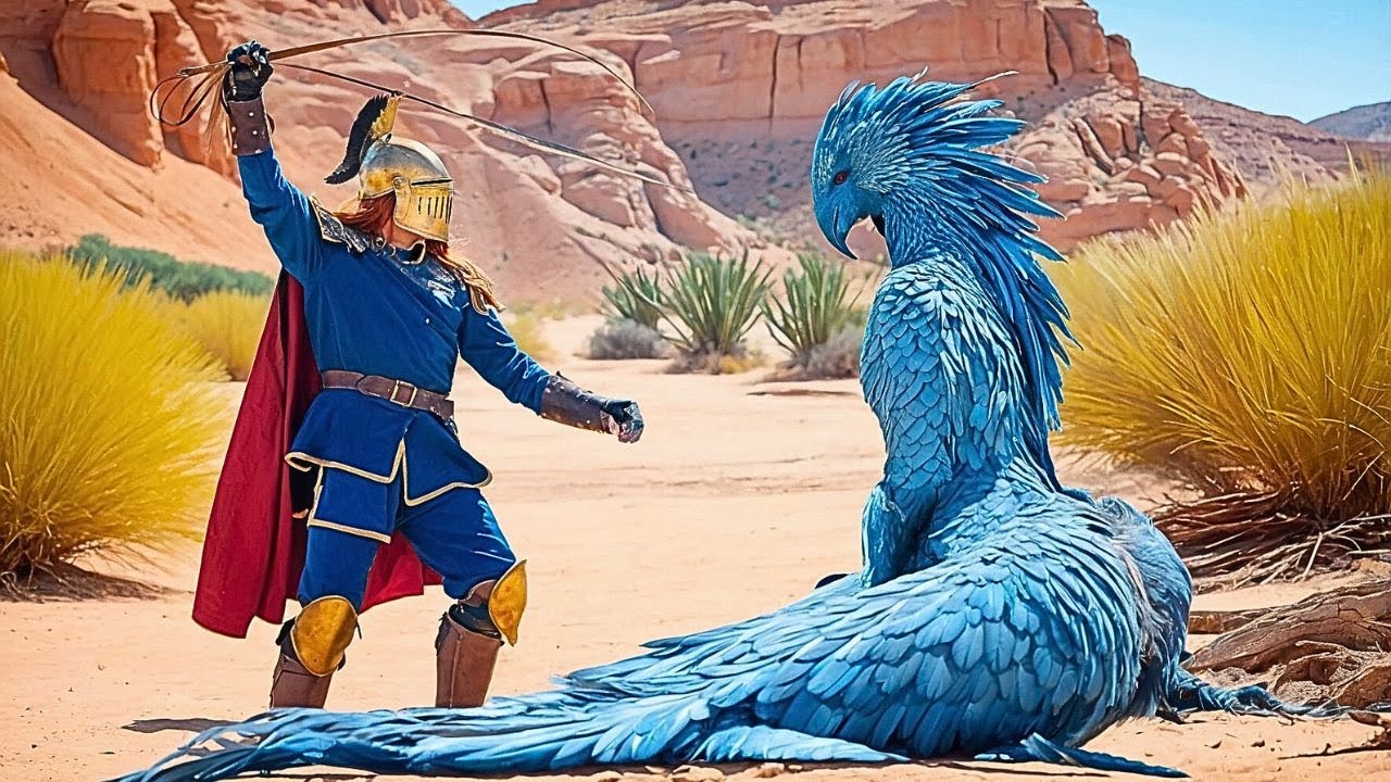 Príncipe Maligno Captura Bela Fêmea Híbrida de Fogo e a Controla para Dominar o Reino