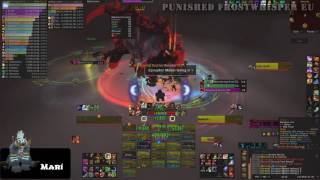 [Heroic] Xavius from guardian PoV