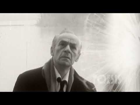 Poesis: Emil Botta - Pietrele scrise de Ioana Diaconescu (@Arhiva TVR)