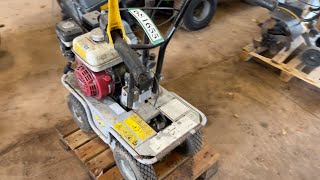 Tommtek 300 jordfræser | Billede 4 - Agroline