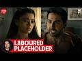 Thamma Movie Review Anupama Chopra THR India