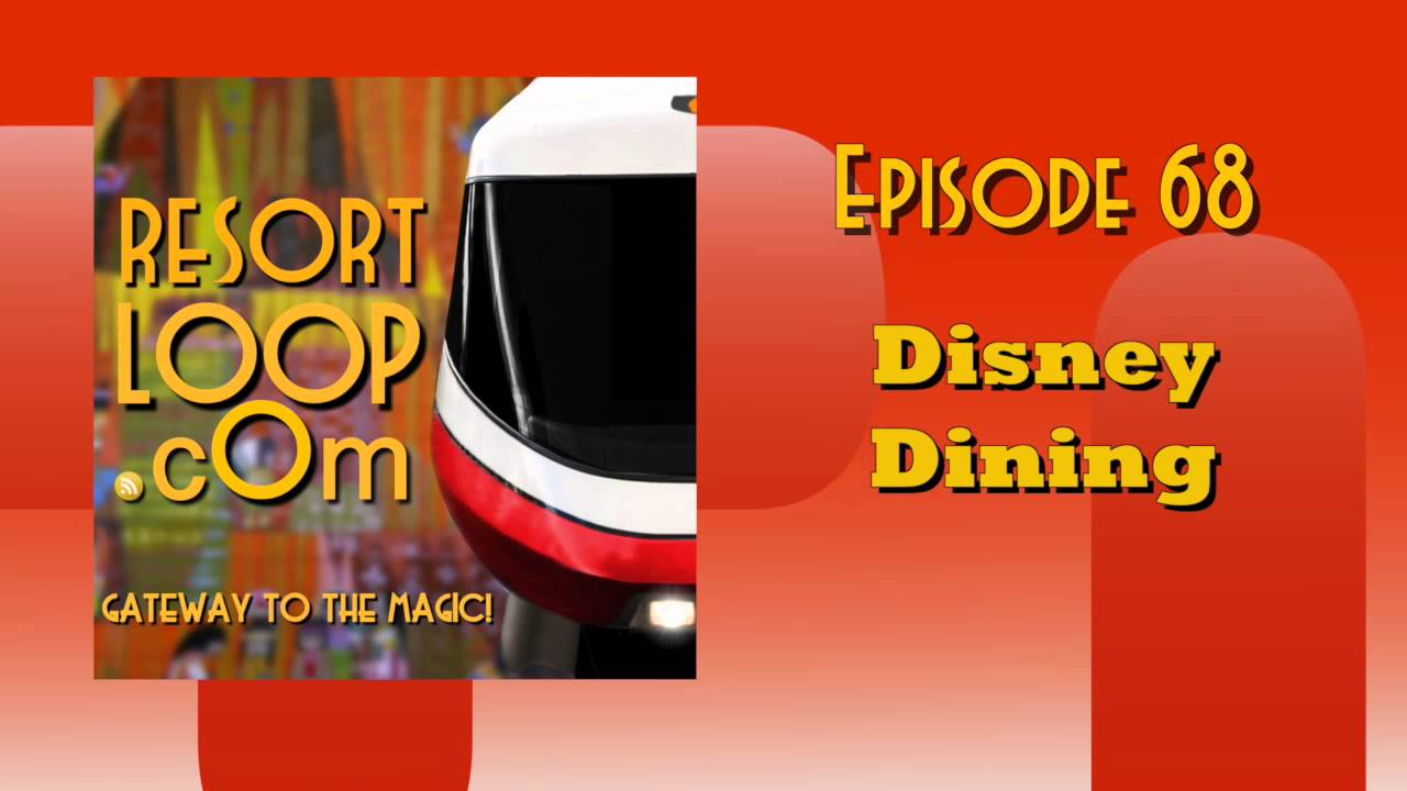 ResortLoop.com Episode 186 – Disney Princesses
