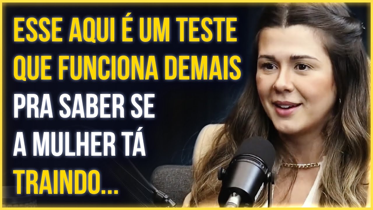 COMO DESCOBRIR TRAIÇÃO e MENTIRAS de Forma Simples? | Mari Vabo