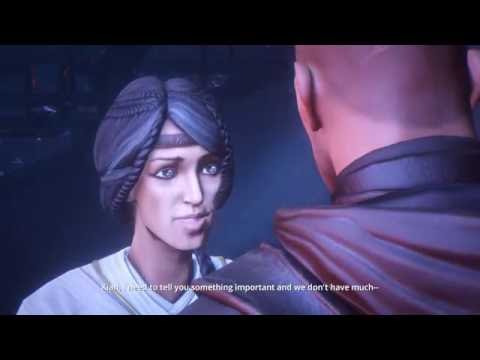 Dreamfall Chapters - Book 5 - Part 6 - Kian is stabbed