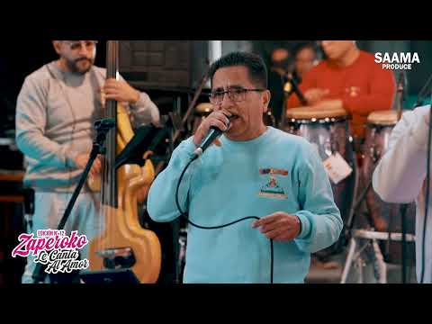 UNA MUJER COMO TÚ ♪  - Orquesta ZAPEROKO La Resistencia Salsera del Callao